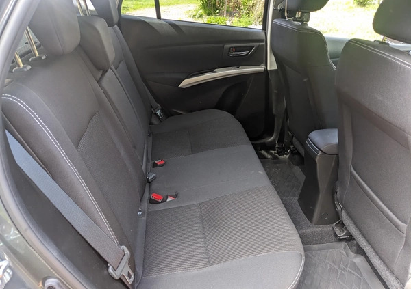 Suzuki SX4 cena 74990 przebieg: 16790, rok produkcji 2019 z Człopa małe 137